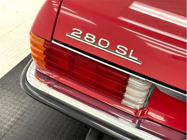 1984 Mercedes-Benz 280SL (CC-2014883) for sale in Morgantown, Pennsylvania