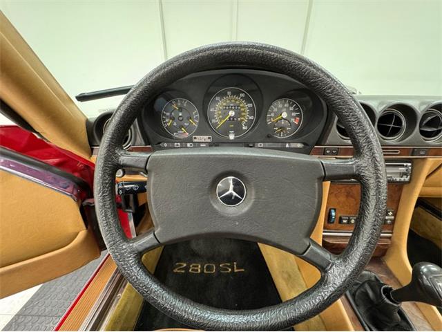 1984 Mercedes-Benz 280SL (CC-2014883) for sale in Morgantown, Pennsylvania