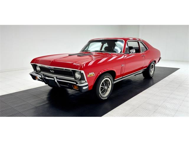 1970 Chevrolet Nova (CC-2014892) for sale in Morgantown, Pennsylvania