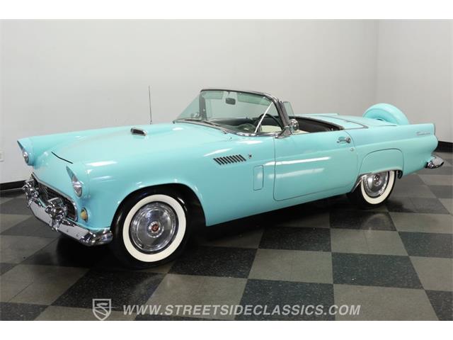 1956 Ford Thunderbird (CC-2014917) for sale in Lutz, Florida
