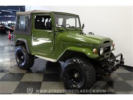 1975 Toyota Land Cruiser (CC-2014927) for sale in Lutz, Florida