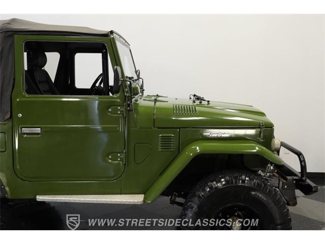 1975 Toyota Land Cruiser (CC-2014927) for sale in Lutz, Florida