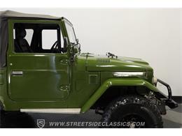 1975 Toyota Land Cruiser (CC-2014927) for sale in Lutz, Florida