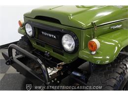 1975 Toyota Land Cruiser (CC-2014927) for sale in Lutz, Florida