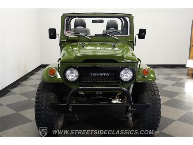1975 Toyota Land Cruiser (CC-2014927) for sale in Lutz, Florida