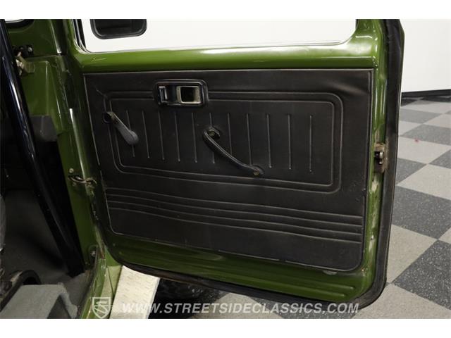 1975 Toyota Land Cruiser (CC-2014927) for sale in Lutz, Florida