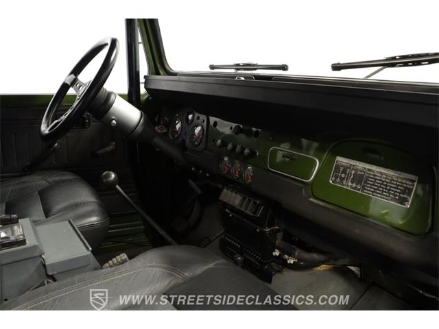 1975 Toyota Land Cruiser (CC-2014927) for sale in Lutz, Florida