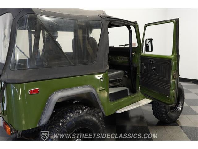 1975 Toyota Land Cruiser (CC-2014927) for sale in Lutz, Florida