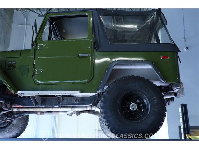 1975 Toyota Land Cruiser (CC-2014927) for sale in Lutz, Florida
