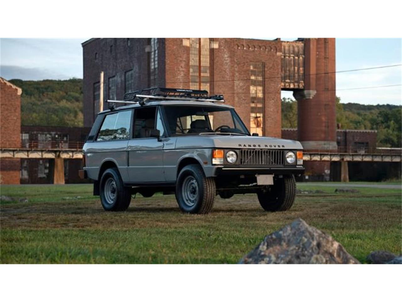 88 Range Rover 1988 Land Rover Range Rover for Sale | ClassicCars.com | CC-2014967