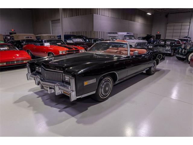 1976 Cadillac Eldorado (CC-2010499) for sale in Rogers, Minnesota