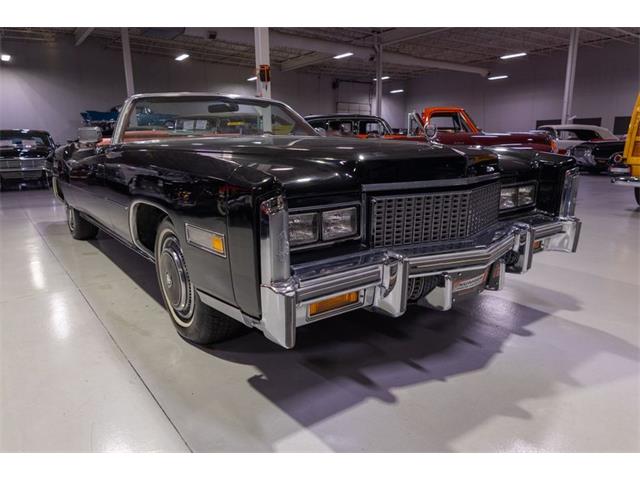 1976 Cadillac Eldorado (CC-2010499) for sale in Rogers, Minnesota