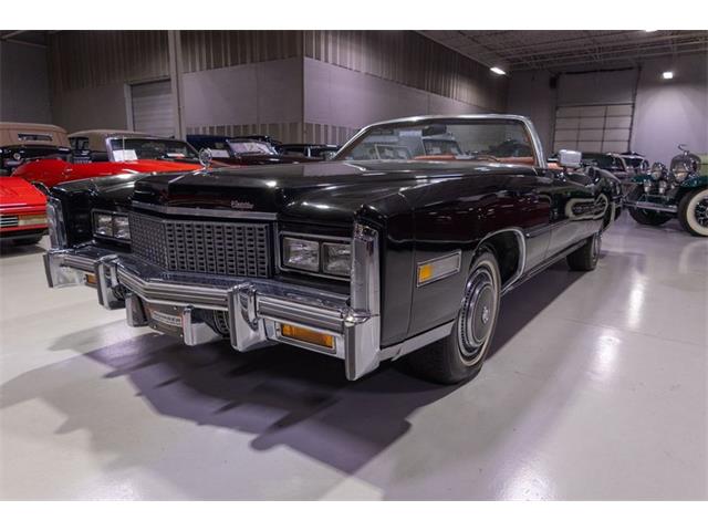 1976 Cadillac Eldorado (CC-2010499) for sale in Rogers, Minnesota