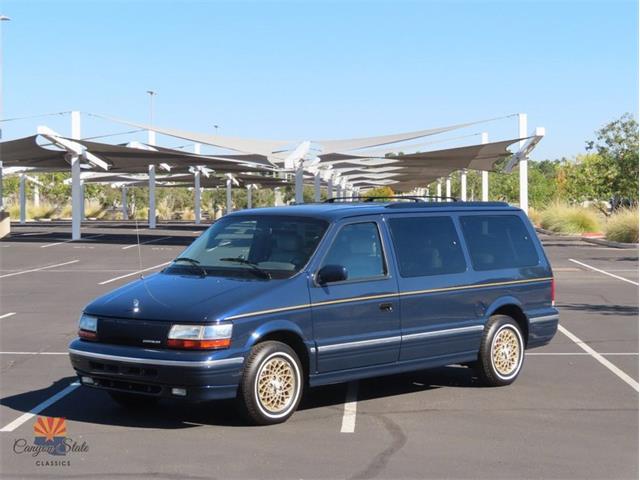 1995 Chrysler Town & Country (CC-2015017) for sale in Mesa, Arizona