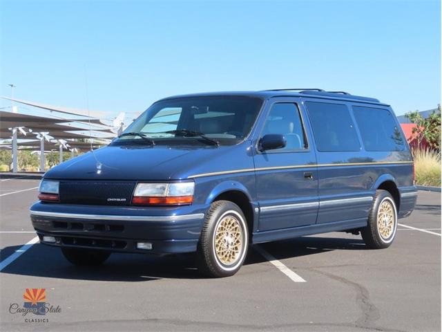 1995 Chrysler Town & Country (CC-2015017) for sale in Mesa, Arizona
