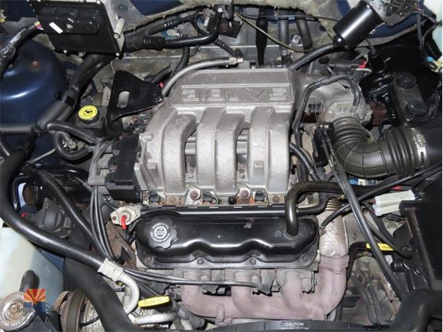 1995 Chrysler Town & Country (CC-2015017) for sale in Mesa, Arizona