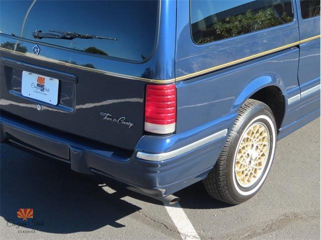 1995 Chrysler Town & Country (CC-2015017) for sale in Mesa, Arizona