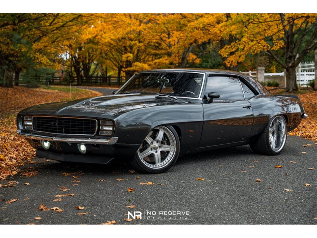 For Sale: 1969 Chevrolet Camaro in Green Brook, New Jersey