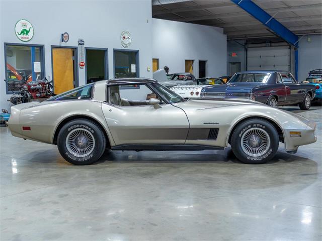 1982 Chevrolet Corvette (CC-2015034) for sale in Salem, Ohio