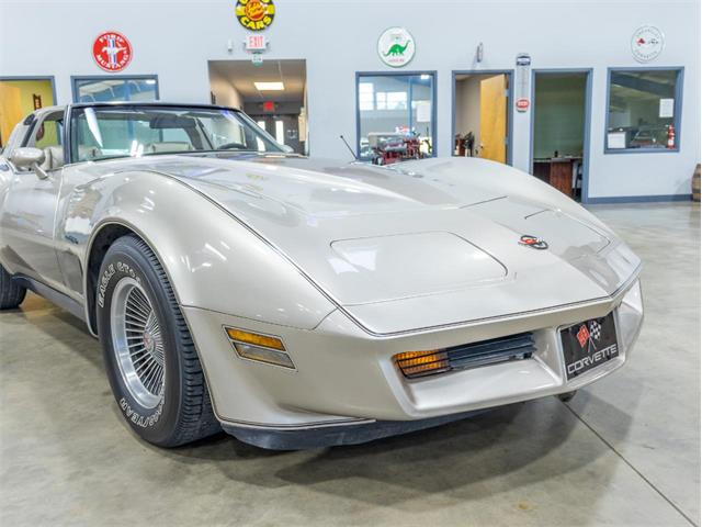 1982 Chevrolet Corvette (CC-2015034) for sale in Salem, Ohio