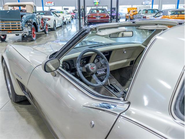 1982 Chevrolet Corvette (CC-2015034) for sale in Salem, Ohio