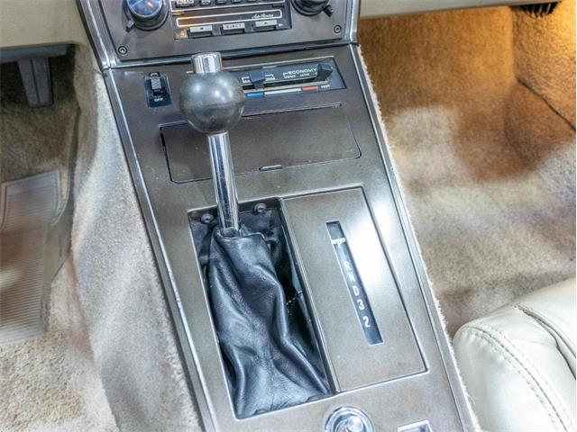 1982 Chevrolet Corvette (CC-2015034) for sale in Salem, Ohio