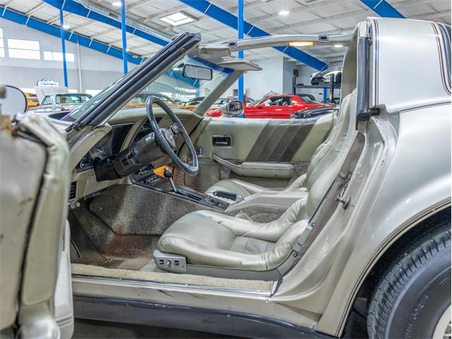 1982 Chevrolet Corvette (CC-2015034) for sale in Salem, Ohio