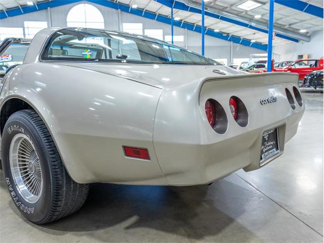 1982 Chevrolet Corvette (CC-2015034) for sale in Salem, Ohio