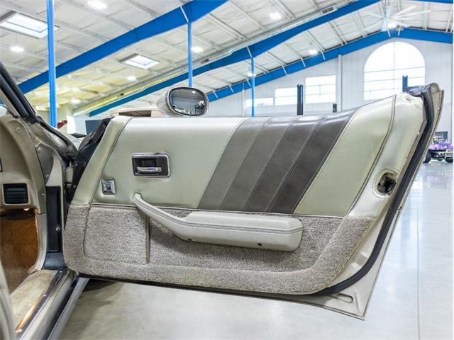 1982 Chevrolet Corvette (CC-2015034) for sale in Salem, Ohio