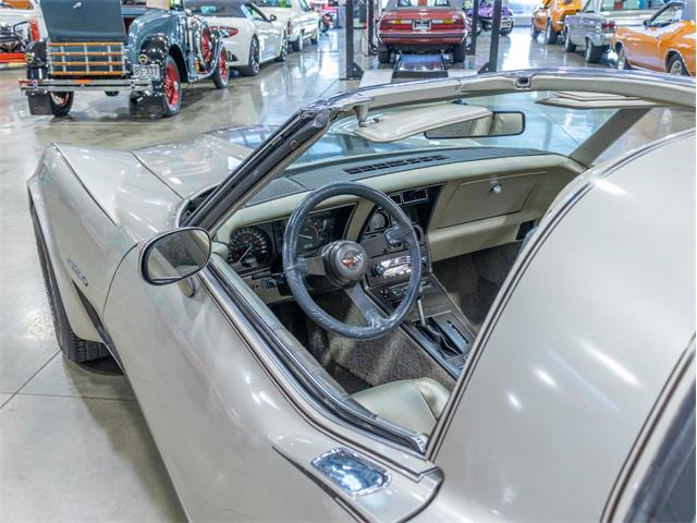 1982 Chevrolet Corvette (CC-2015034) for sale in Salem, Ohio