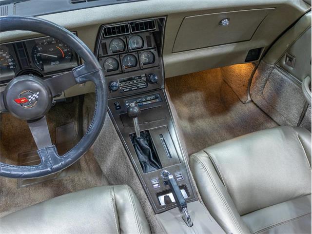 1982 Chevrolet Corvette (CC-2015034) for sale in Salem, Ohio