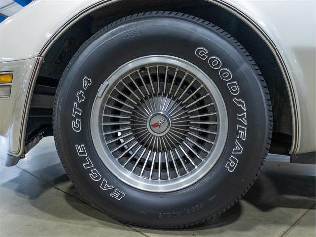 1982 Chevrolet Corvette (CC-2015034) for sale in Salem, Ohio