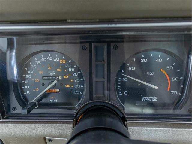 1982 Chevrolet Corvette (CC-2015034) for sale in Salem, Ohio