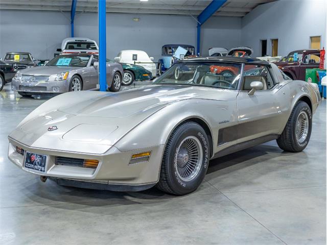 1982 Chevrolet Corvette (CC-2015034) for sale in Salem, Ohio