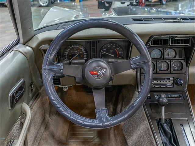 1982 Chevrolet Corvette (CC-2015034) for sale in Salem, Ohio