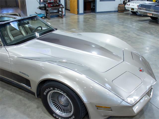 1982 Chevrolet Corvette (CC-2015034) for sale in Salem, Ohio