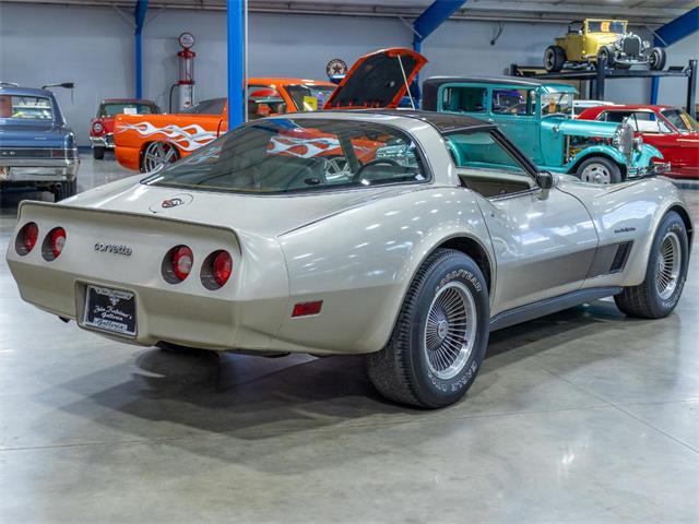1982 Chevrolet Corvette (CC-2015034) for sale in Salem, Ohio