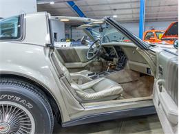 1982 Chevrolet Corvette (CC-2015034) for sale in Salem, Ohio