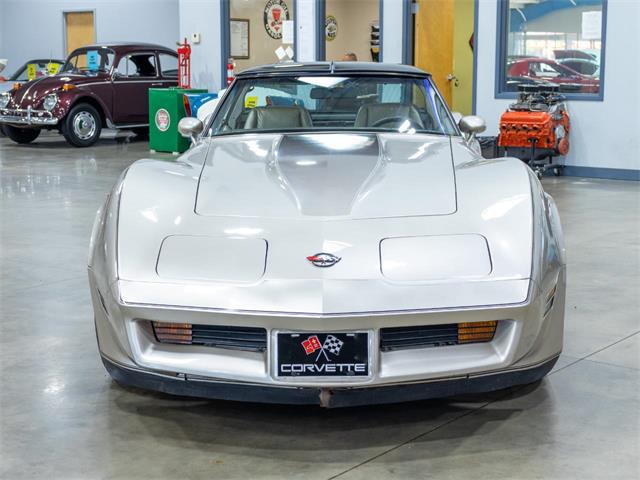 1982 Chevrolet Corvette (CC-2015034) for sale in Salem, Ohio