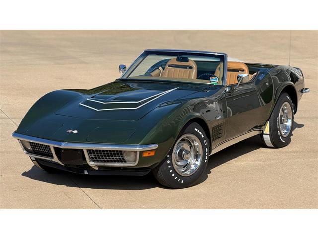 1970 Chevrolet Corvette (CC-2015078) for sale in Lenexa, Kansas