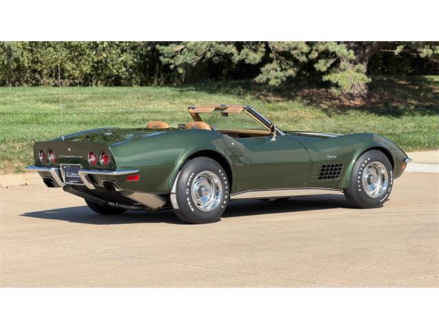 1970 Chevrolet Corvette (CC-2015078) for sale in Lenexa, Kansas