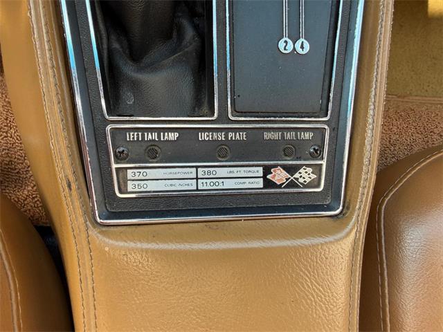 1970 Chevrolet Corvette (CC-2015078) for sale in Lenexa, Kansas