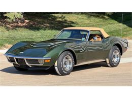 1970 Chevrolet Corvette (CC-2015078) for sale in Lenexa, Kansas