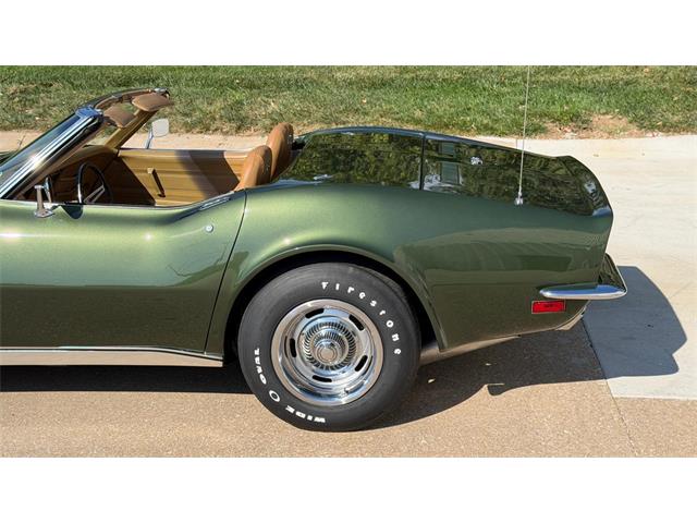 1970 Chevrolet Corvette (CC-2015078) for sale in Lenexa, Kansas