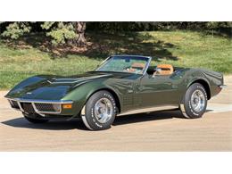 1970 Chevrolet Corvette (CC-2015078) for sale in Lenexa, Kansas
