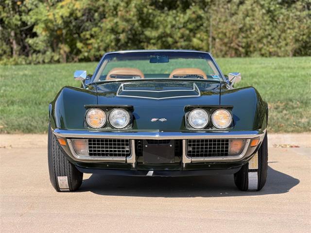 1970 Chevrolet Corvette (CC-2015078) for sale in Lenexa, Kansas
