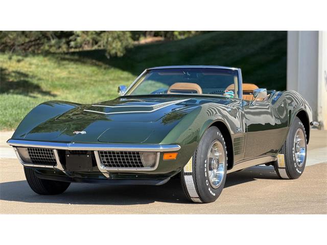 1970 Chevrolet Corvette (CC-2015078) for sale in Lenexa, Kansas