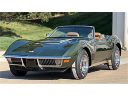 1970 Chevrolet Corvette (CC-2015078) for sale in Lenexa, Kansas