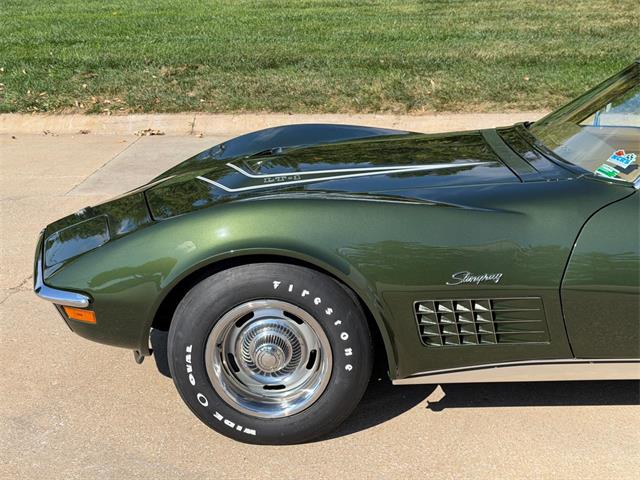 1970 Chevrolet Corvette (CC-2015078) for sale in Lenexa, Kansas