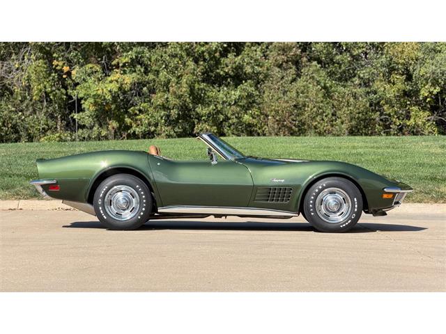1970 Chevrolet Corvette (CC-2015078) for sale in Lenexa, Kansas